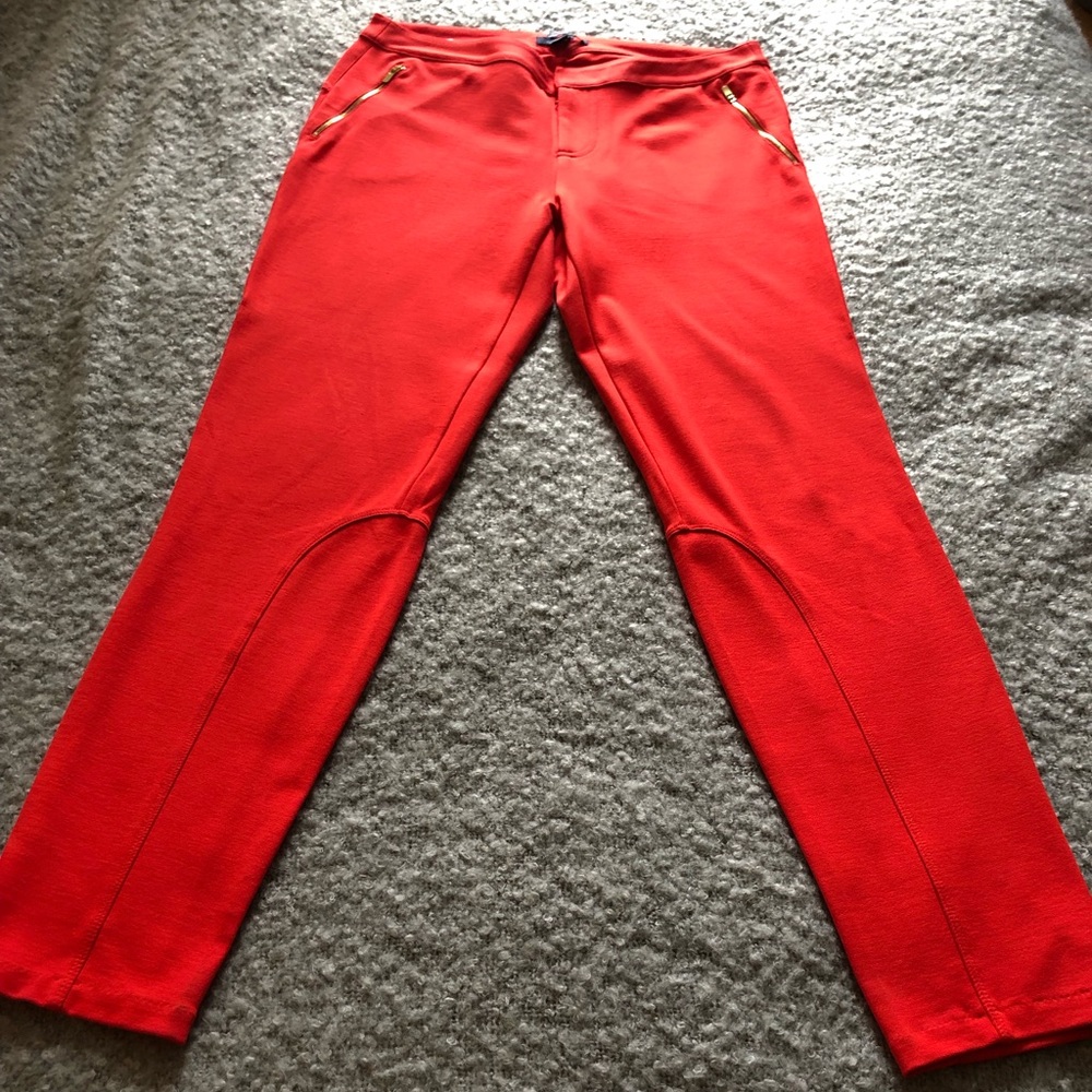 Tommy Hilfiger Luxe Trouser